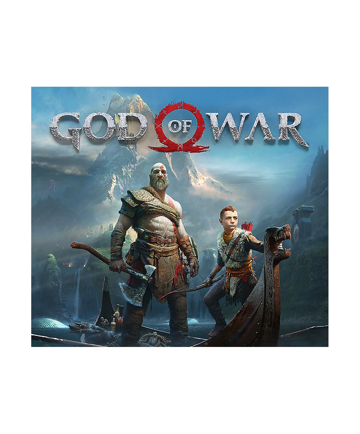 God of War Steam Key 